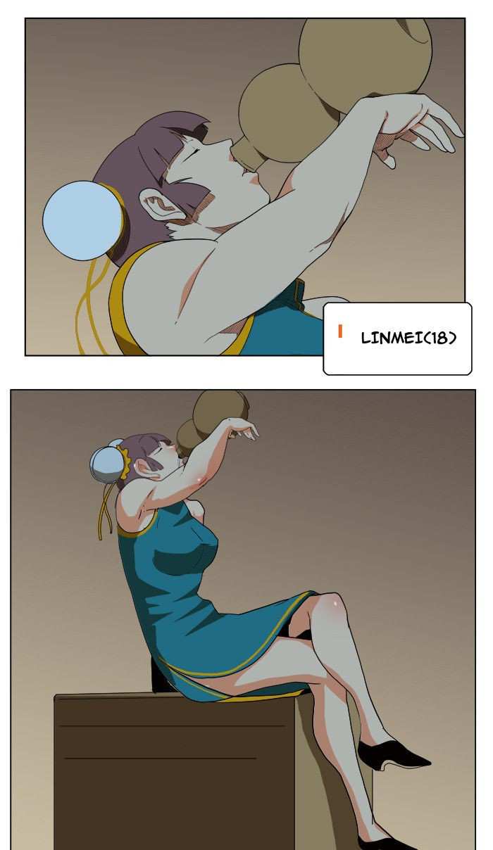 The God of High School Chapter 177 - page 51
