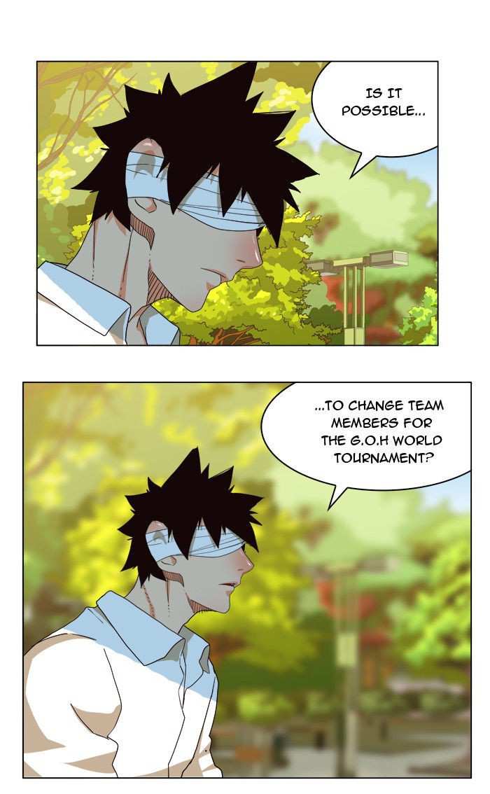 The God of High School Chapter 177 - page 57