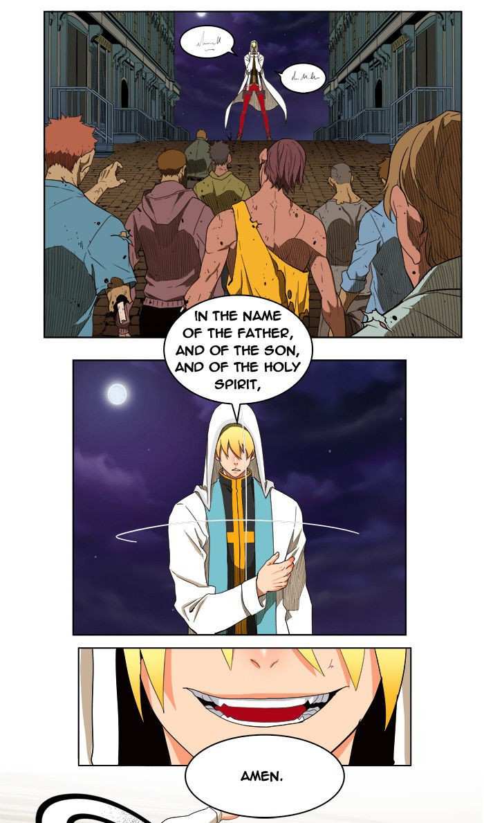 The God of High School Chapter 177 - page 7
