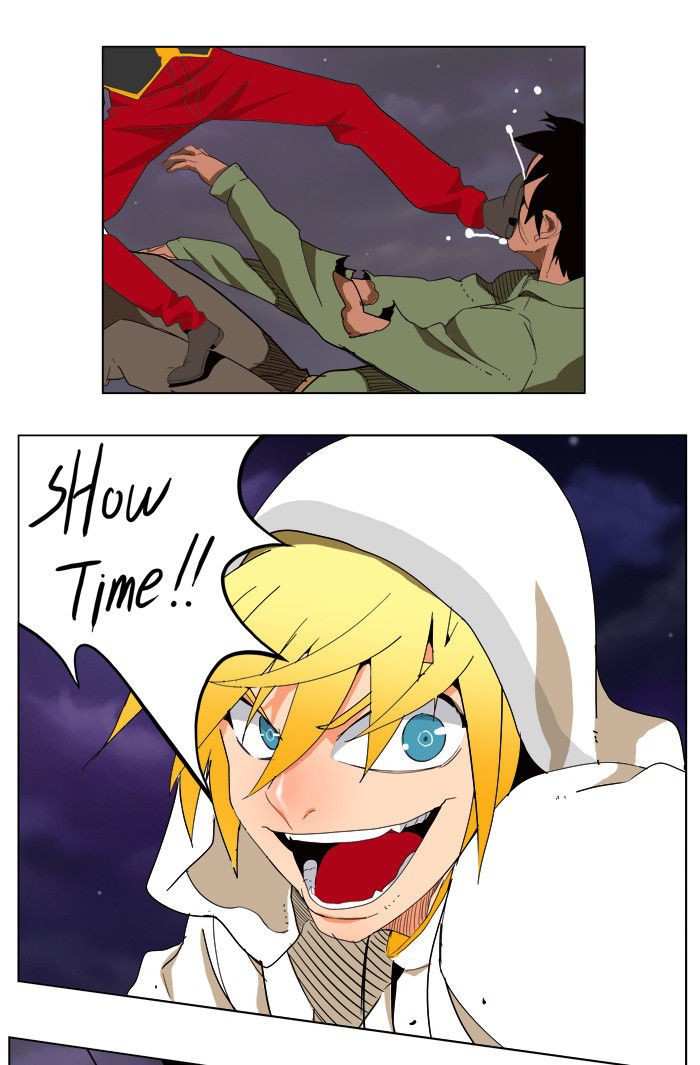 The God of High School Chapter 177 - page 9