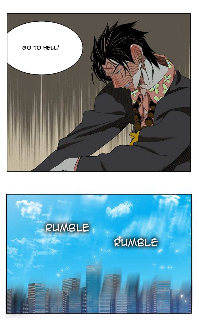 The God of High School Chapter 176 - page 1