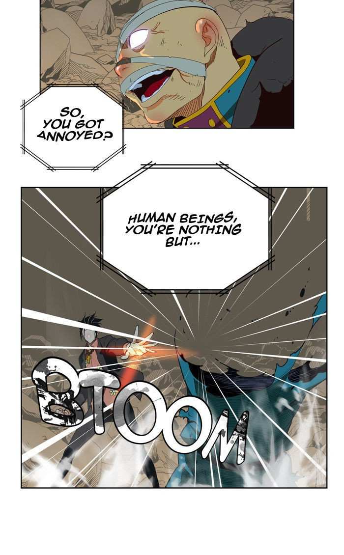 The God of High School Chapter 176 - page 16