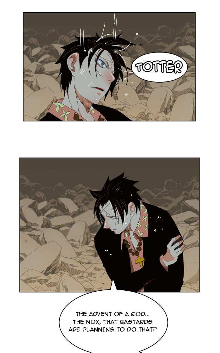 The God of High School Chapter 176 - page 18