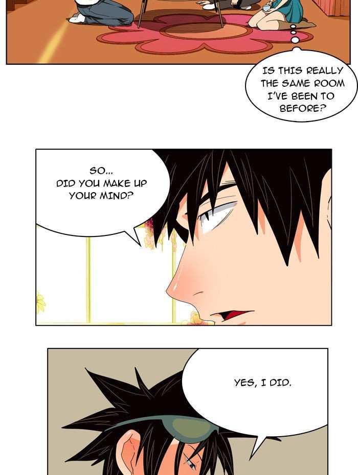 The God of High School Chapter 176 - page 23