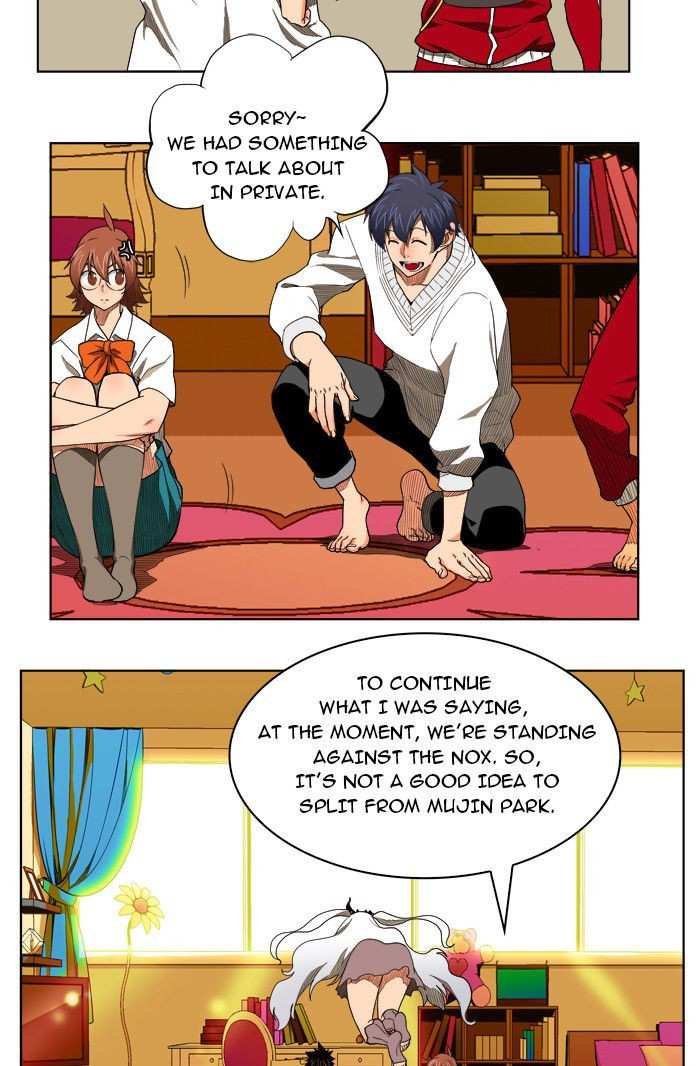 The God of High School Chapter 176 - page 30