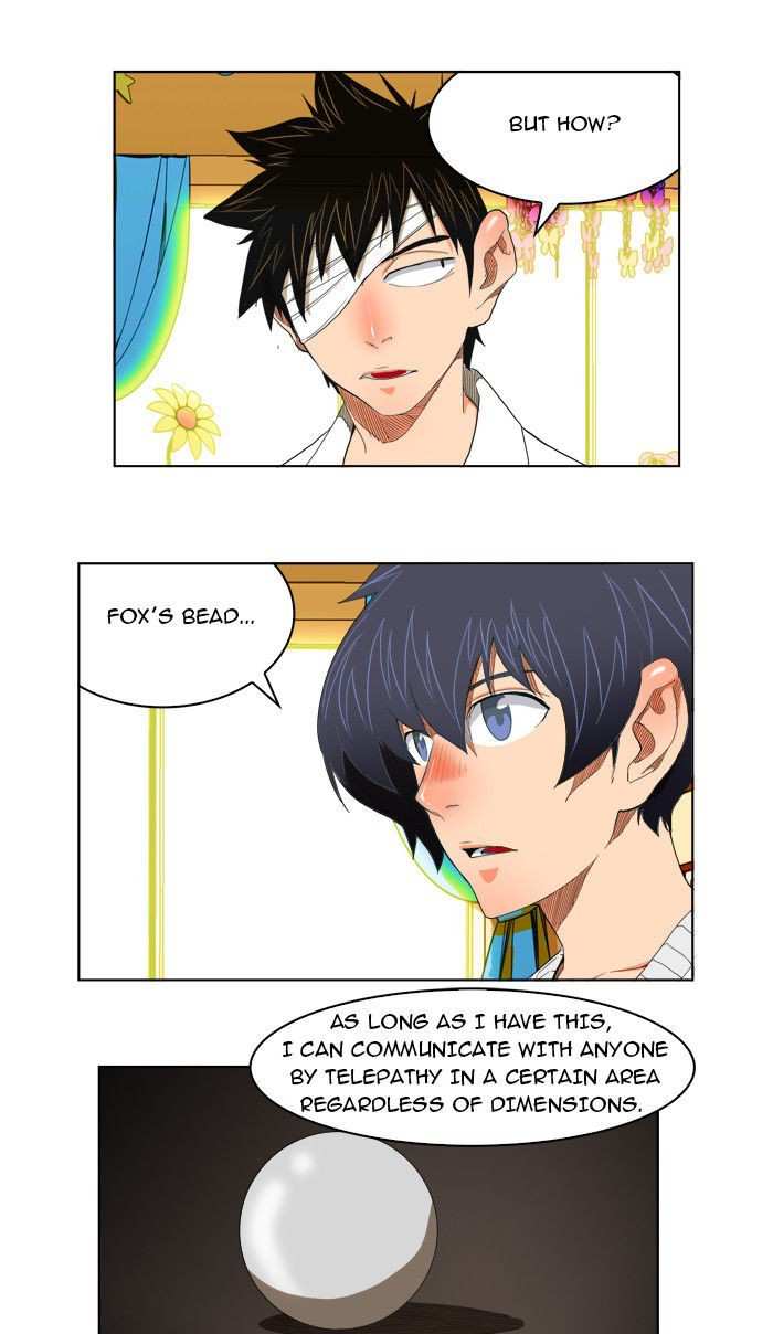 The God of High School Chapter 176 - page 33