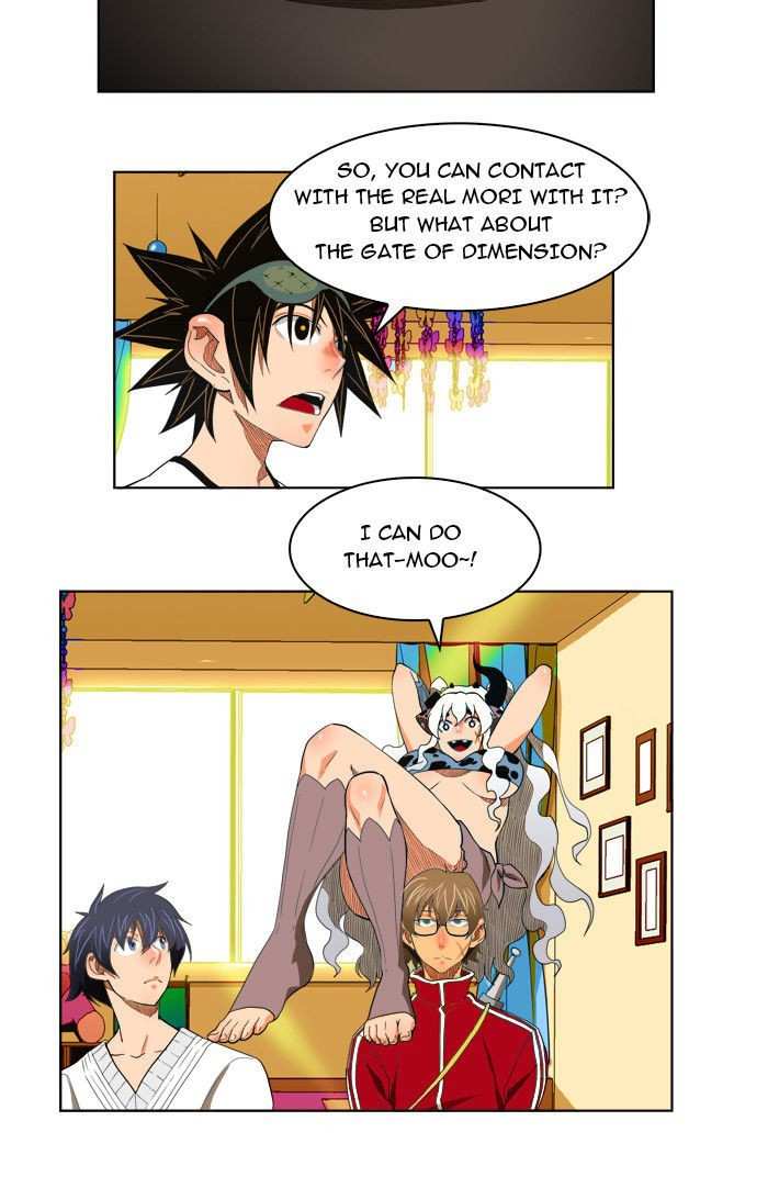 The God of High School Chapter 176 - page 34