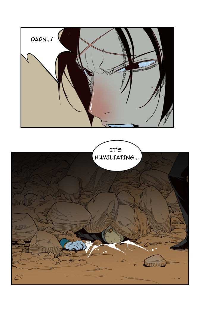 The God of High School Chapter 176 - page 4