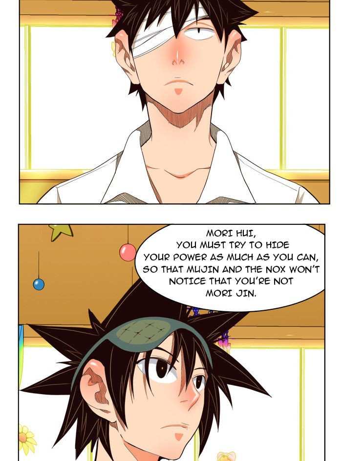 The God of High School Chapter 176 - page 43