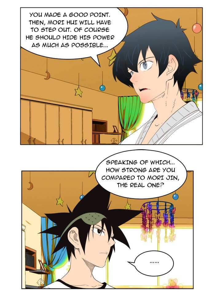 The God of High School Chapter 176 - page 48