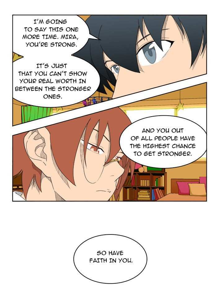 The God of High School Chapter 176 - page 58