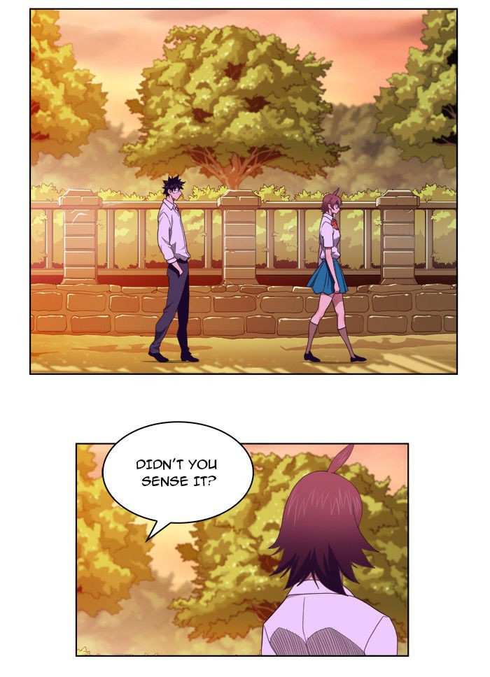 The God of High School Chapter 176 - page 71