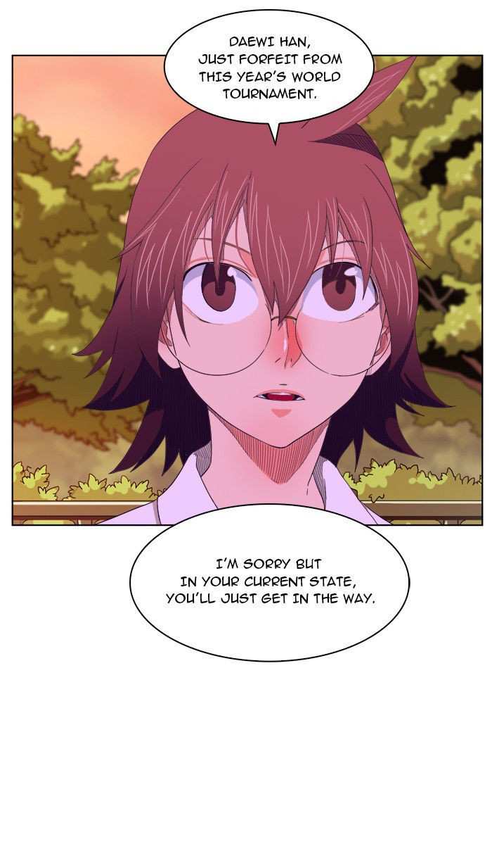 The God of High School Chapter 176 - page 74
