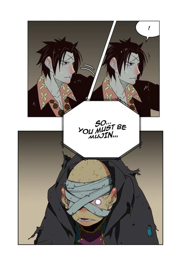 The God of High School Chapter 176 - page 8