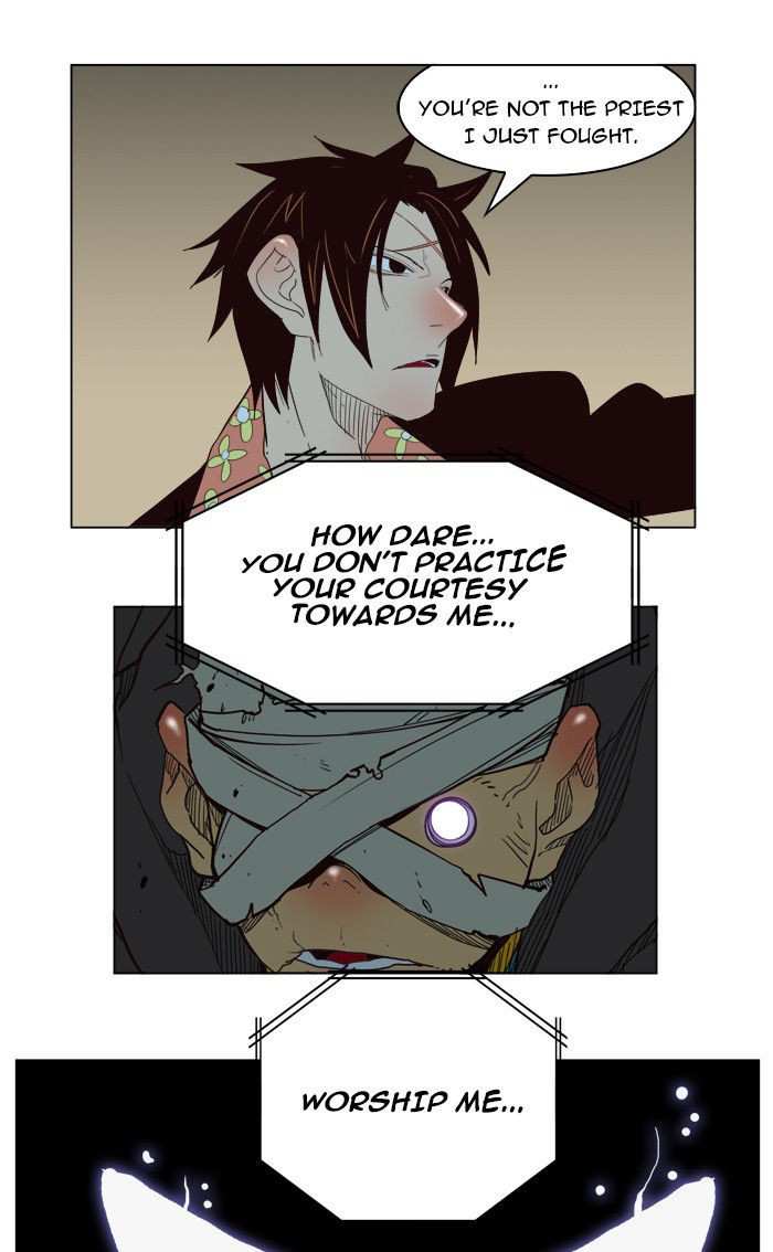 The God of High School Chapter 176 - page 9