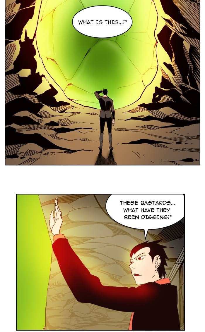 The God of High School Chapter 175 - page 15