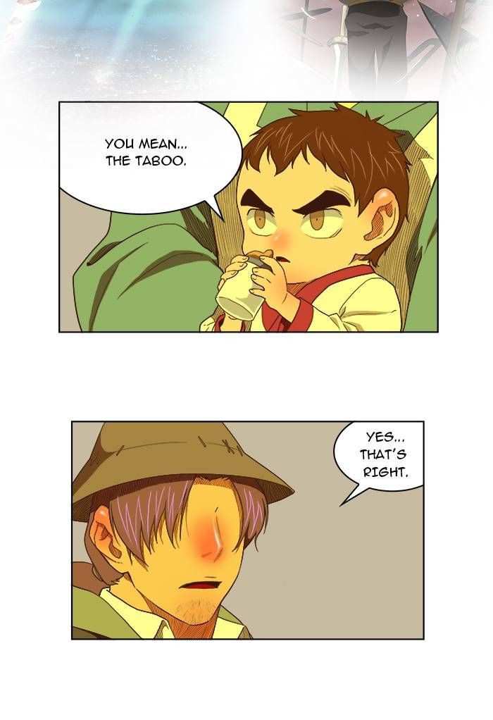 The God of High School Chapter 175 - page 21