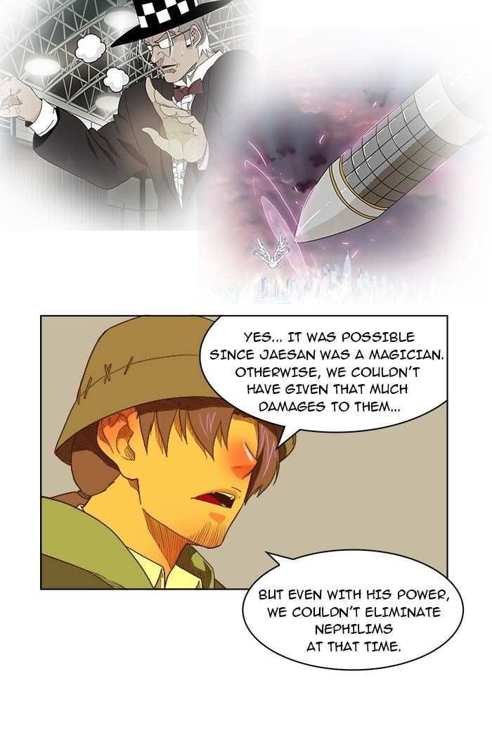 The God of High School Chapter 175 - page 23