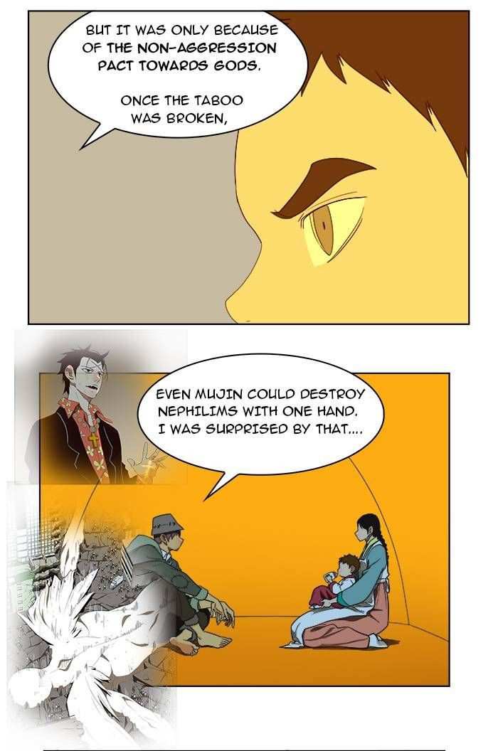 The God of High School Chapter 175 - page 24