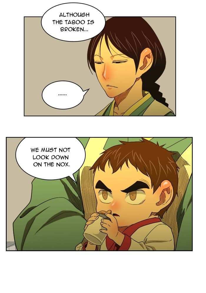 The God of High School Chapter 175 - page 27