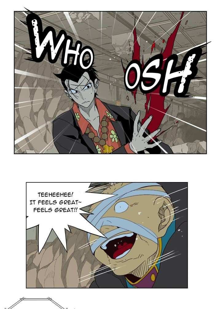 The God of High School Chapter 175 - page 28