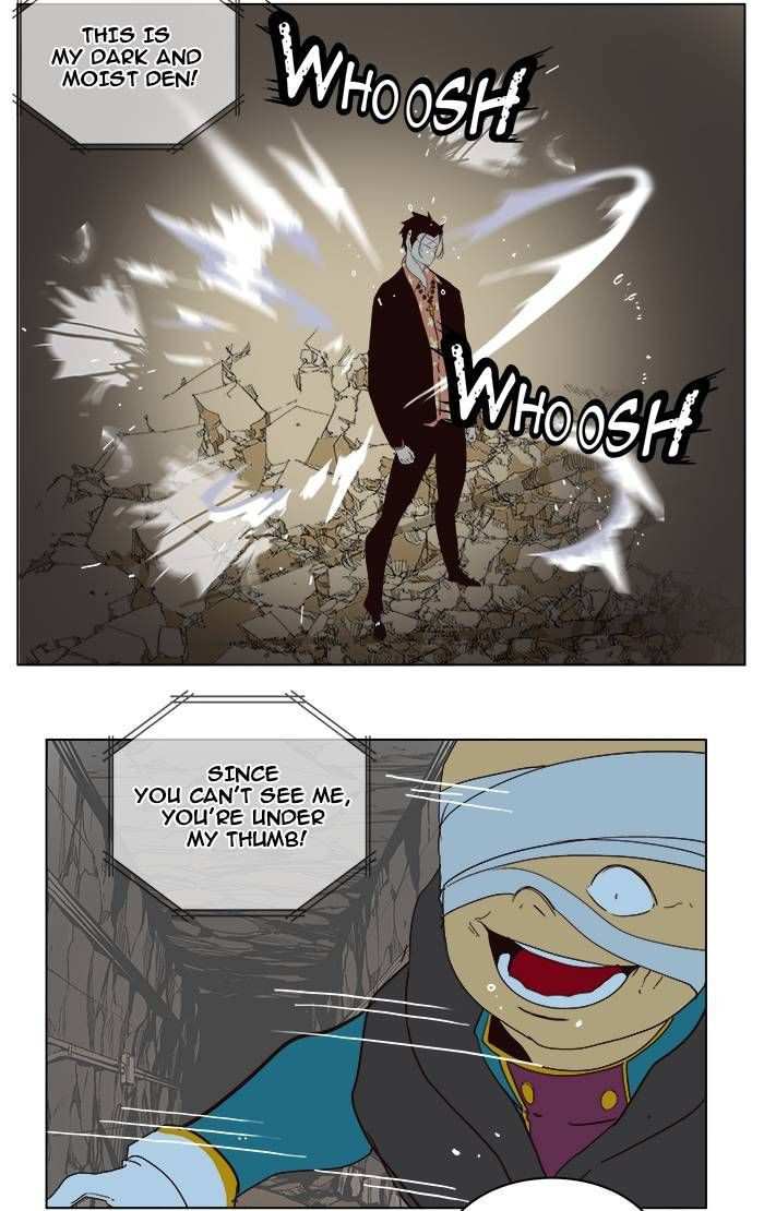 The God of High School Chapter 175 - page 29