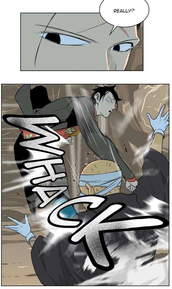 The God of High School Chapter 175 - page 30