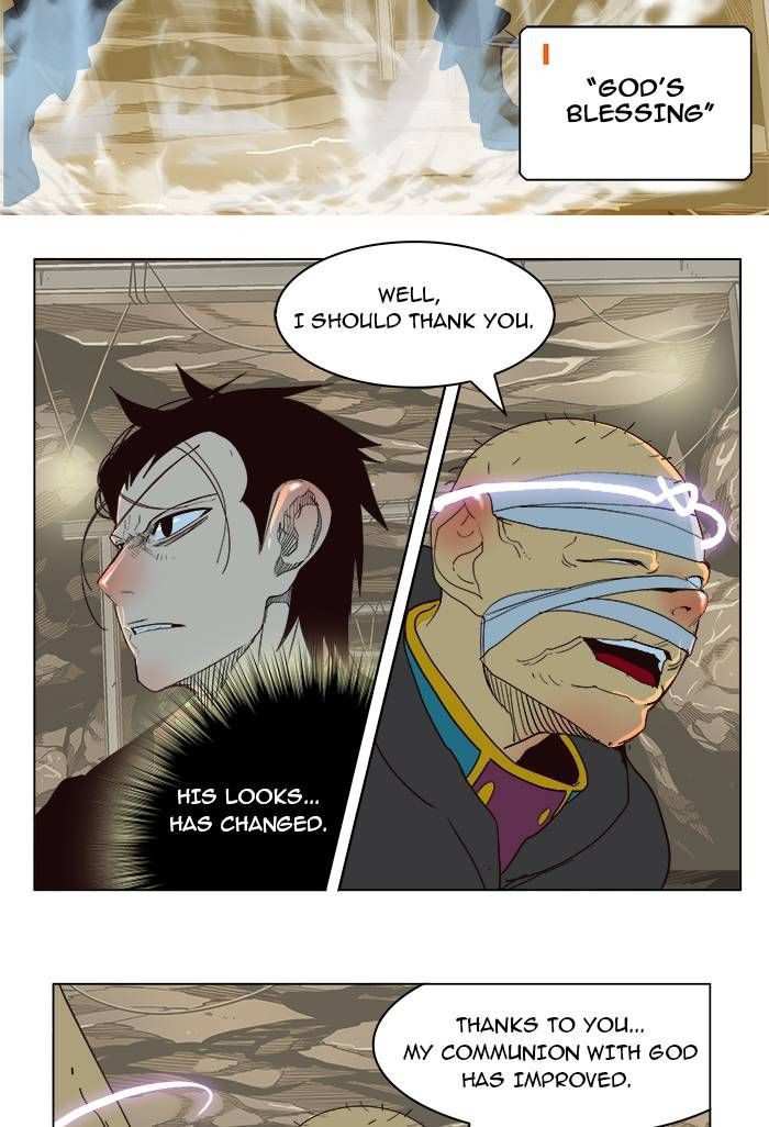 The God of High School Chapter 175 - page 36