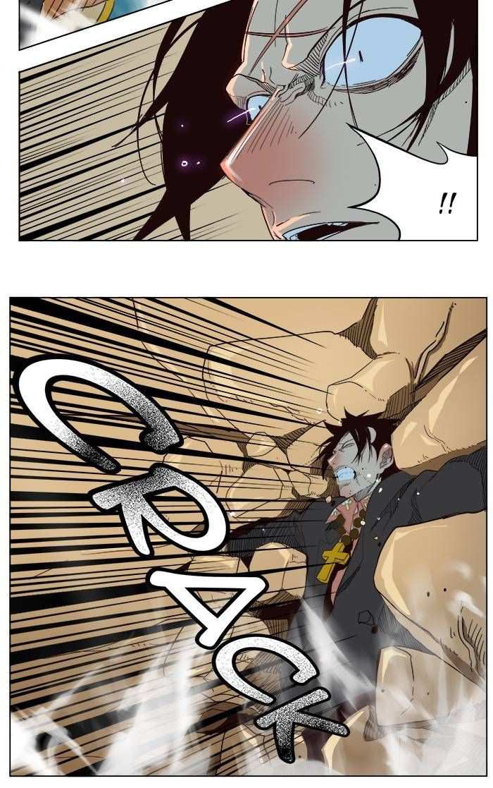 The God of High School Chapter 175 - page 39