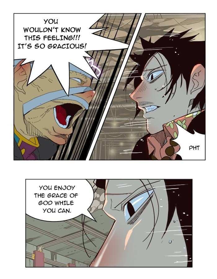 The God of High School Chapter 175 - page 40