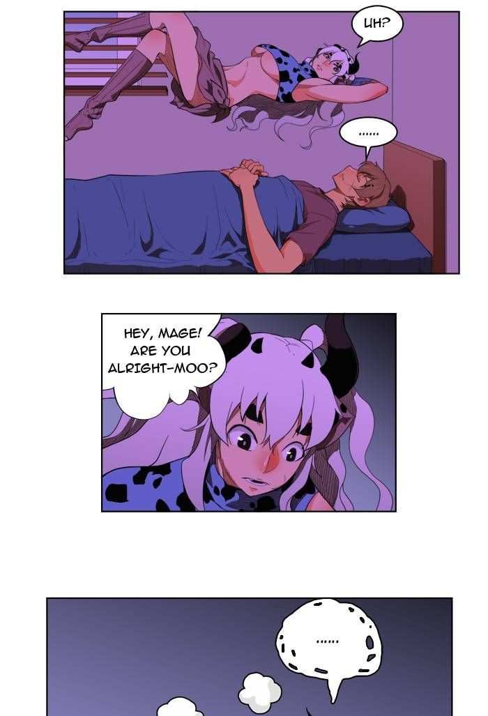 The God of High School Chapter 174 - page 10