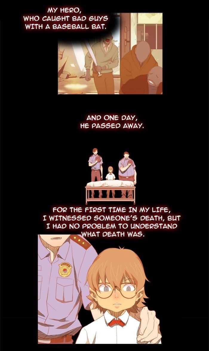 The God of High School Chapter 174 - page 12