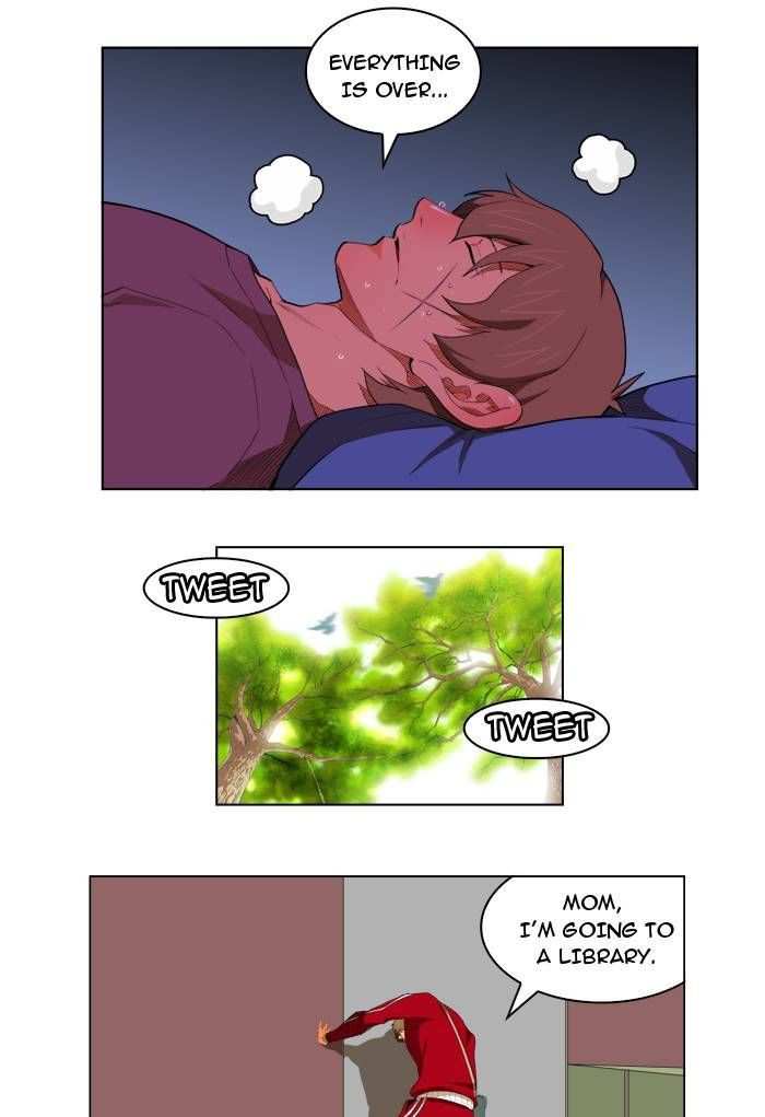 The God of High School Chapter 174 - page 14