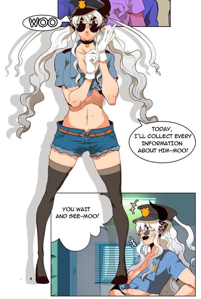 The God of High School Chapter 174 - page 16
