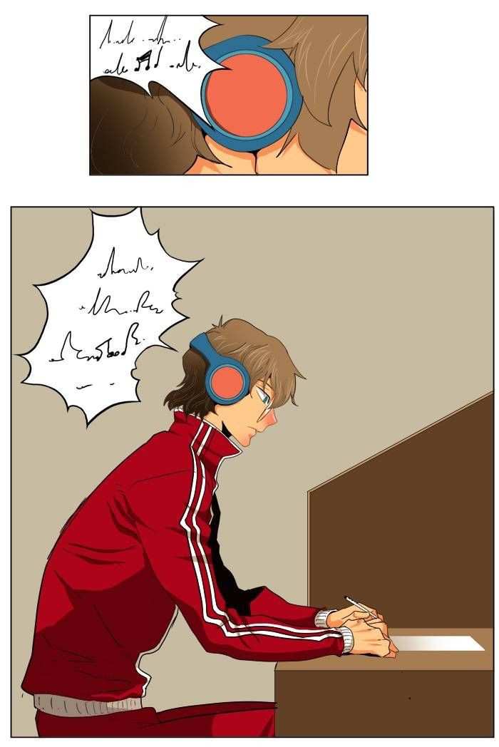 The God of High School Chapter 174 - page 18