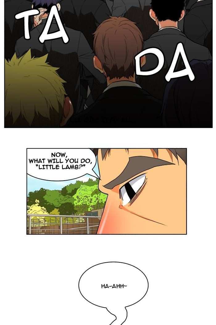 The God of High School Chapter 174 - page 29