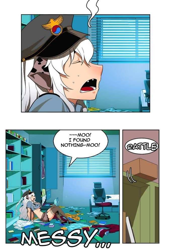 The God of High School Chapter 174 - page 30