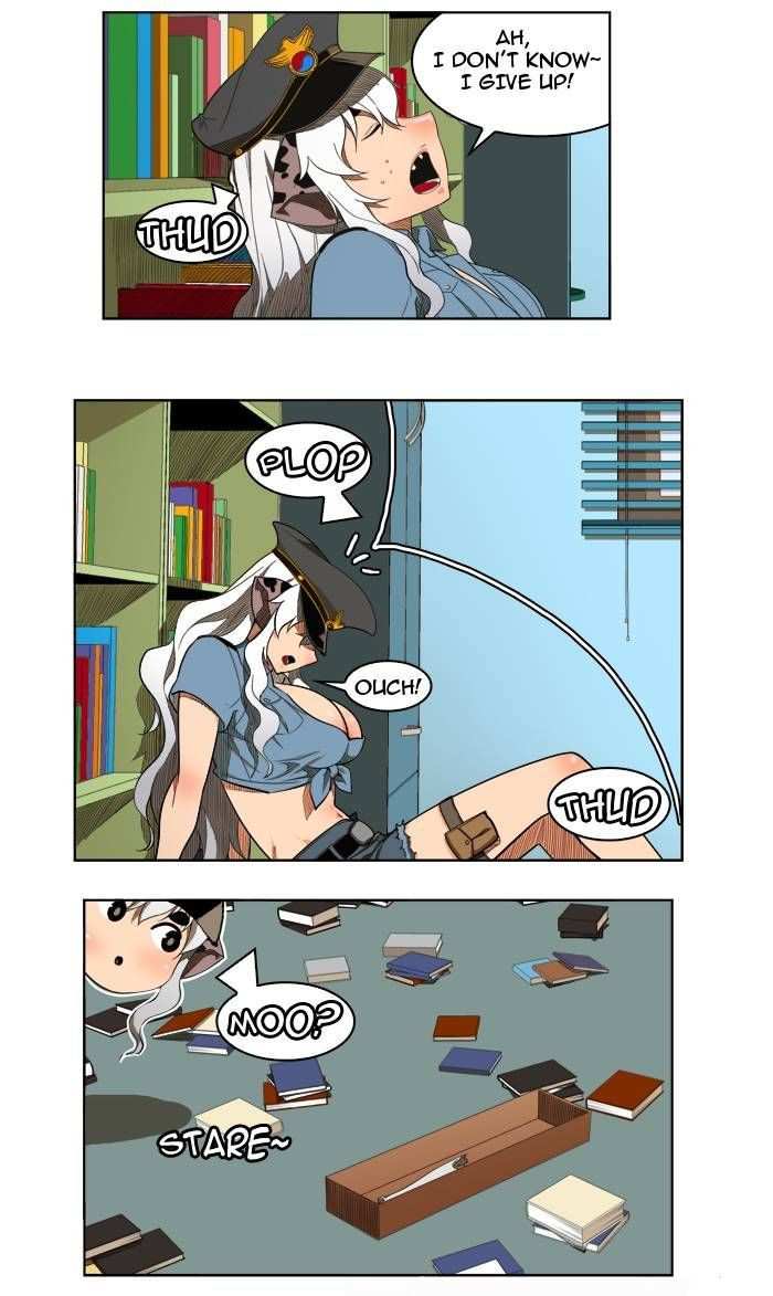 The God of High School Chapter 174 - page 31