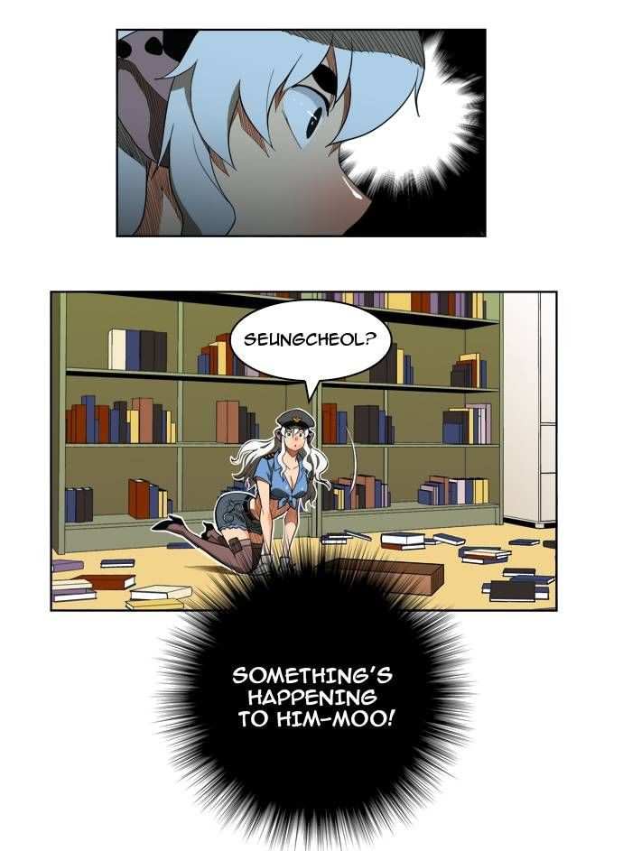 The God of High School Chapter 174 - page 33