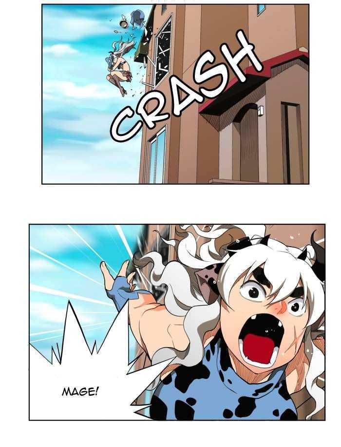 The God of High School Chapter 174 - page 34