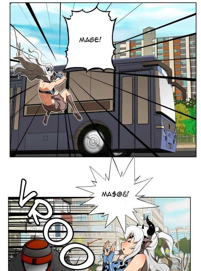 The God of High School Chapter 174 - page 35