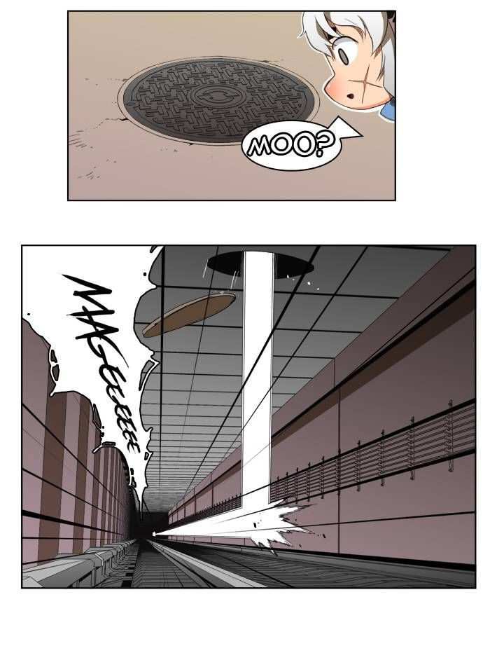 The God of High School Chapter 174 - page 37