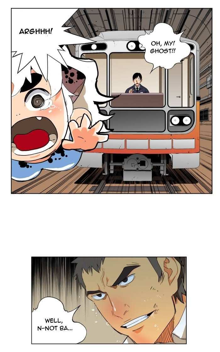 The God of High School Chapter 174 - page 38