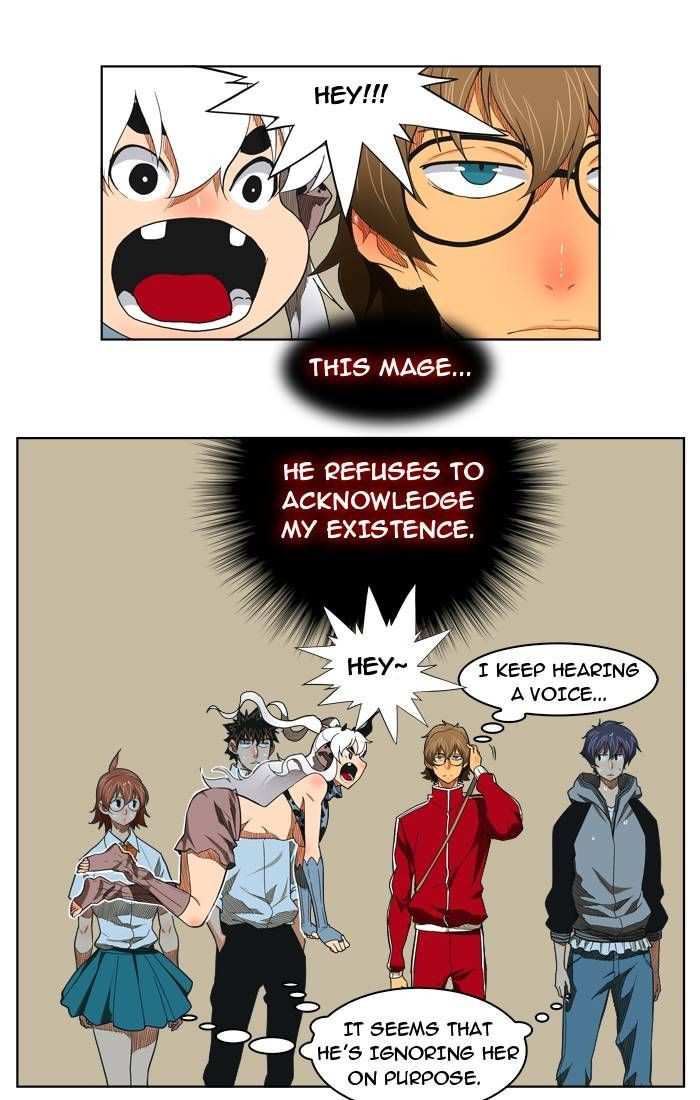 The God of High School Chapter 174 - page 4