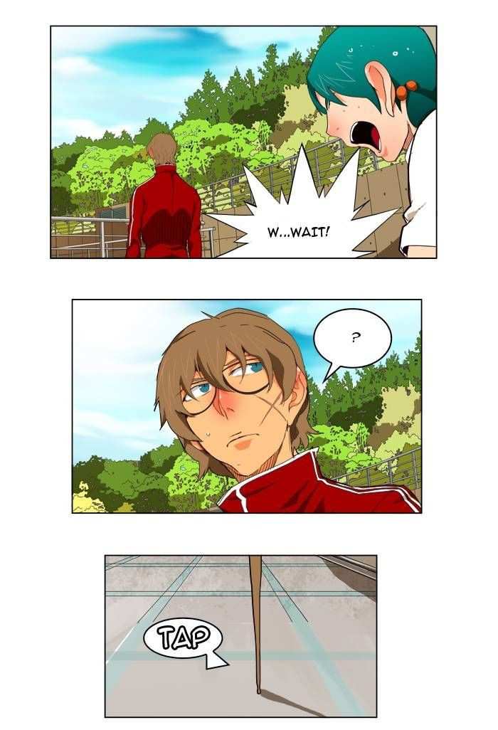 The God of High School Chapter 174 - page 41