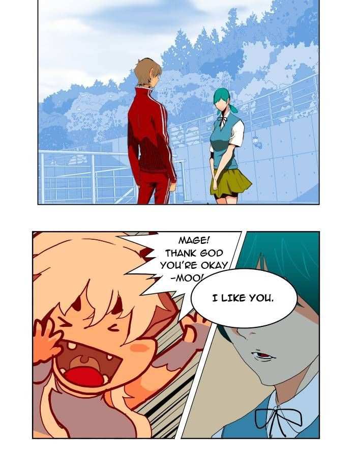 The God of High School Chapter 174 - page 43