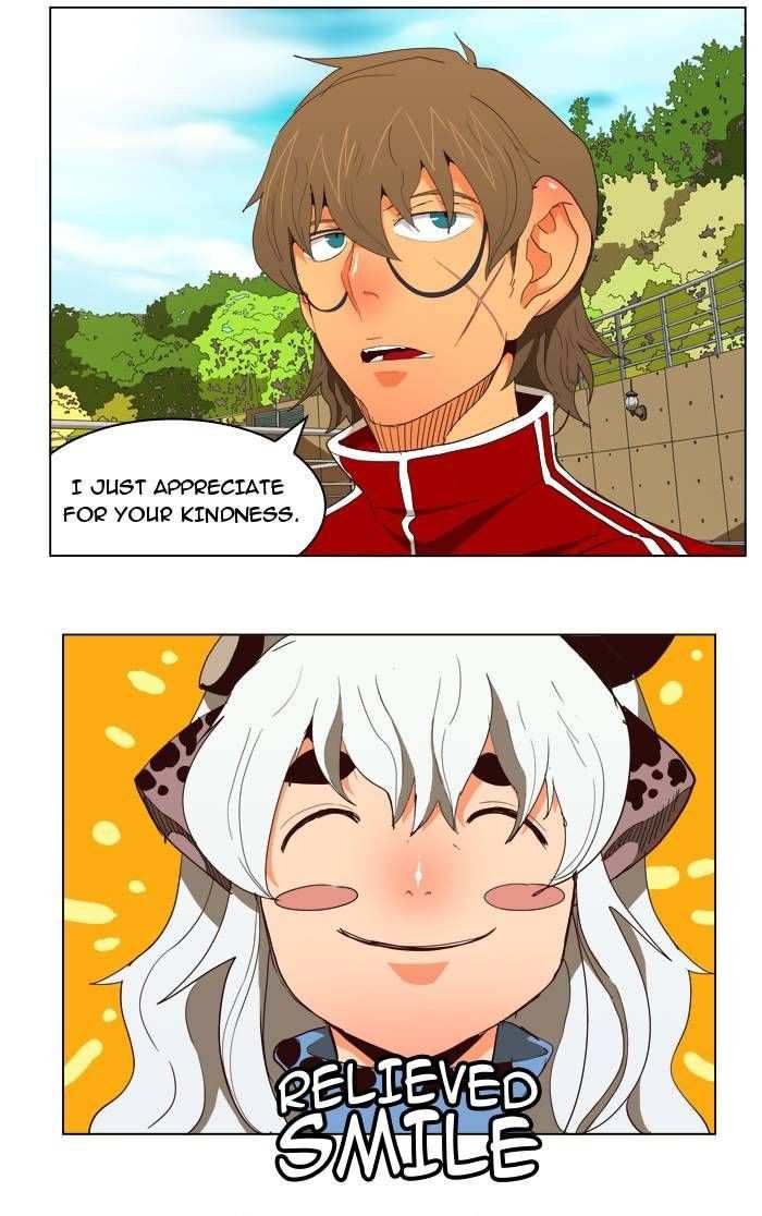 The God of High School Chapter 174 - page 46