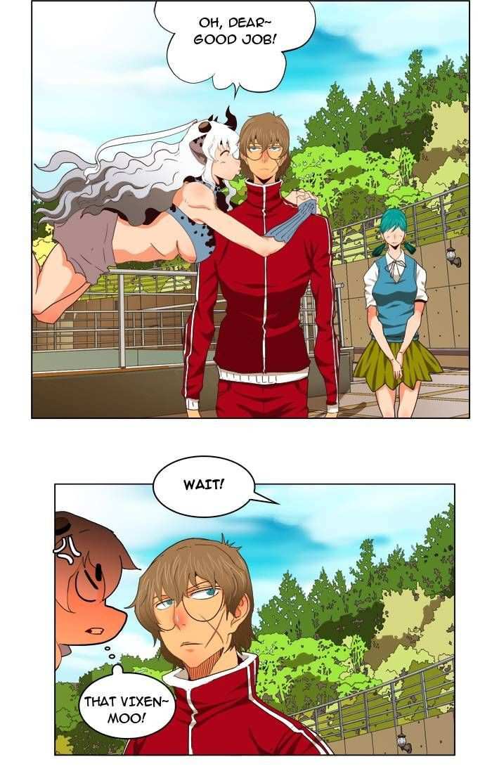 The God of High School Chapter 174 - page 47