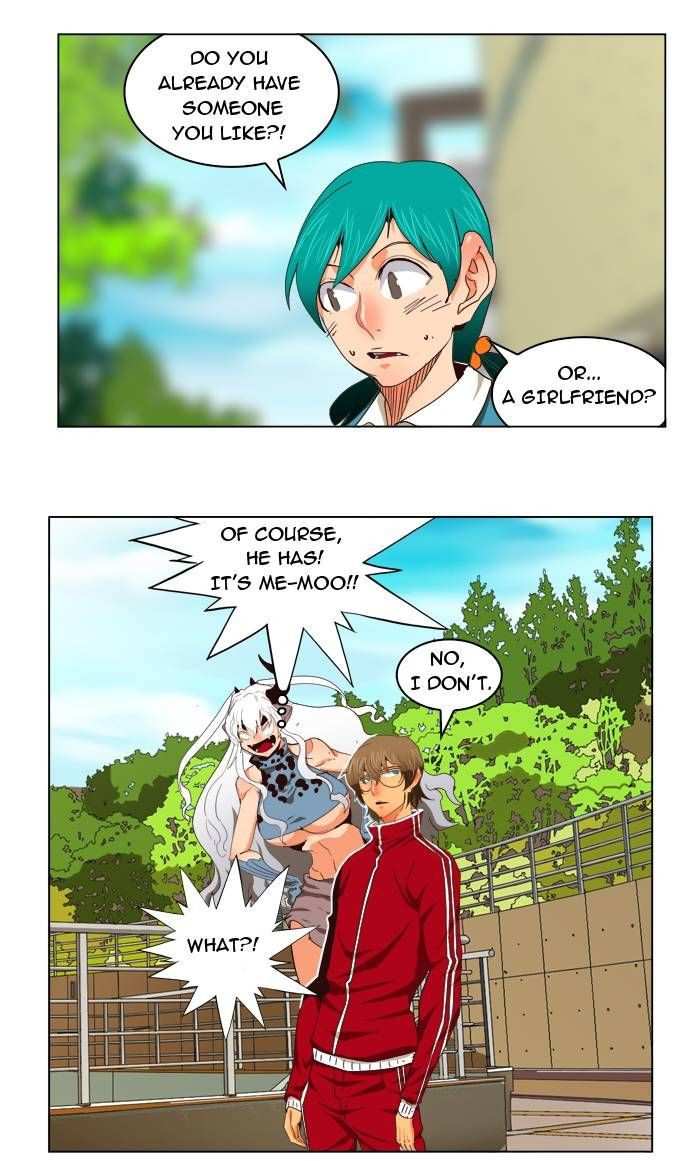 The God of High School Chapter 174 - page 48