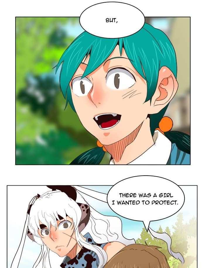 The God of High School Chapter 174 - page 49